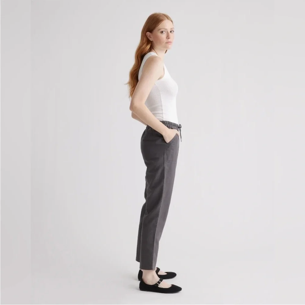 Quince Drawstring Pants - Picture 4 of 4